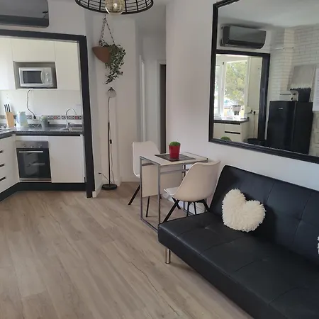Apartment Benal Isa *