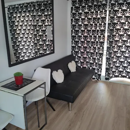 Apartment Benal Isa *