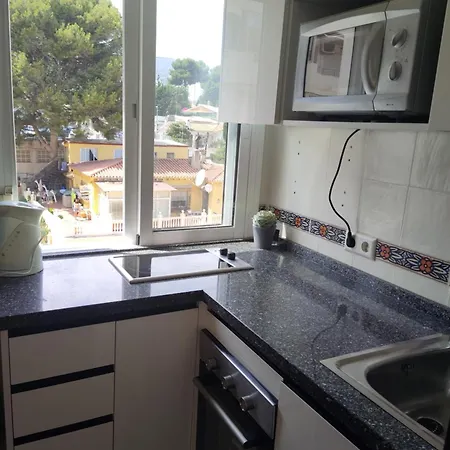 Apartment Benal Isa Benalmadena