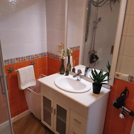 Apartment Benal Isa *