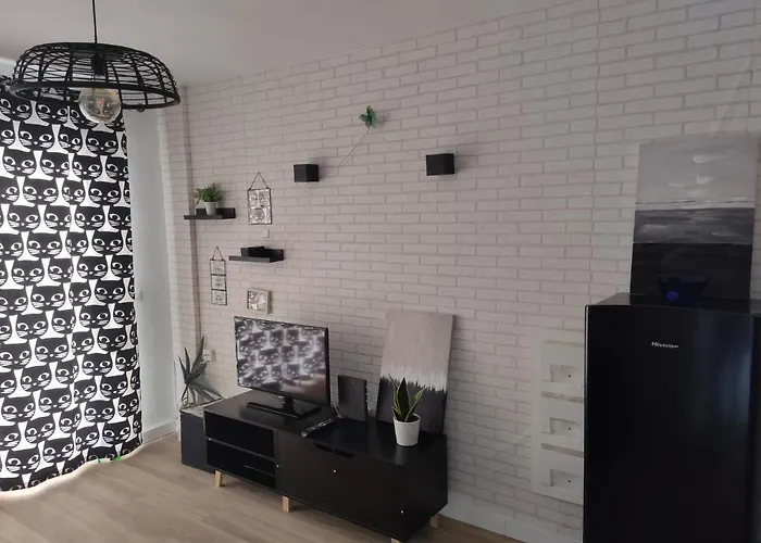 Benal Isa Apartamento Benalmádena