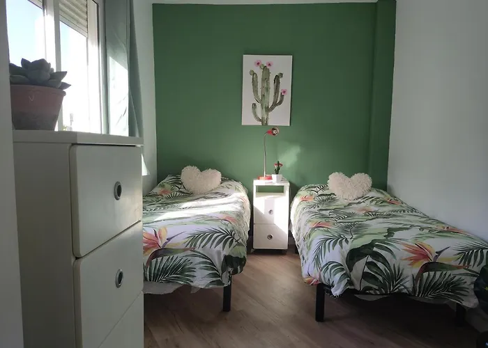 Apartamento Benal Isa Benalmádena