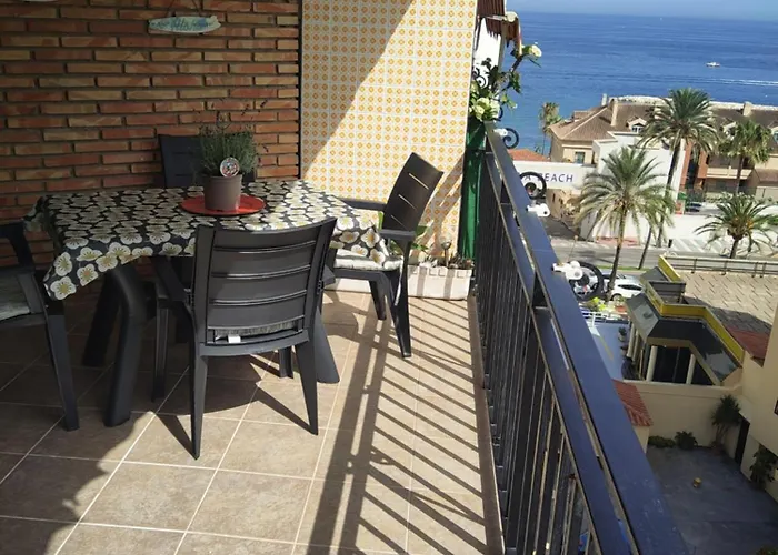 Benal Isa Apartamento Benalmádena