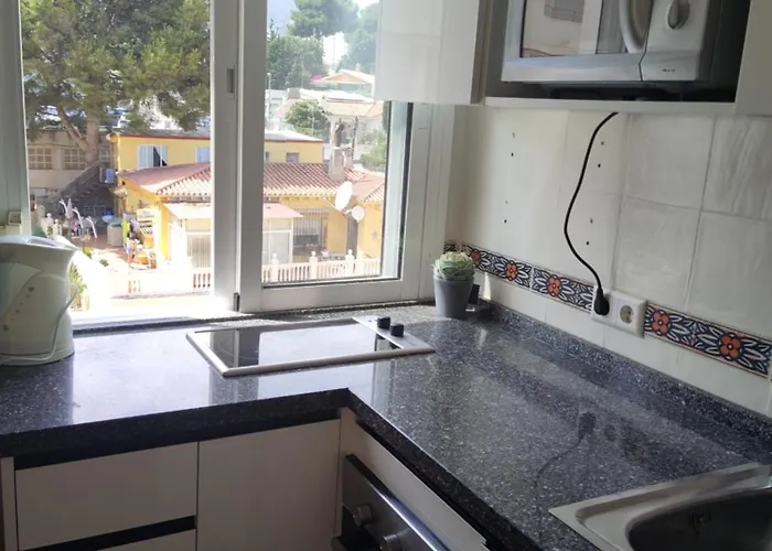 Apartamento Benal Isa Benalmádena