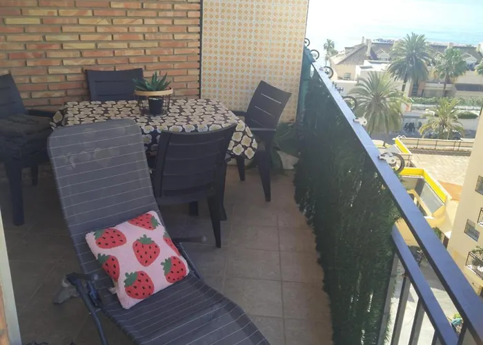 Lejlighed Benal Isa Benalmádena