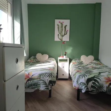 Διαμέρισμα Benal Isa Benalmádena